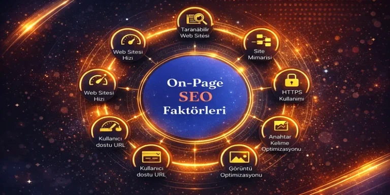 On-Page SEO Teknikleri