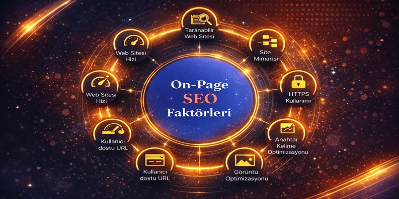 On-Page SEO Teknikleri