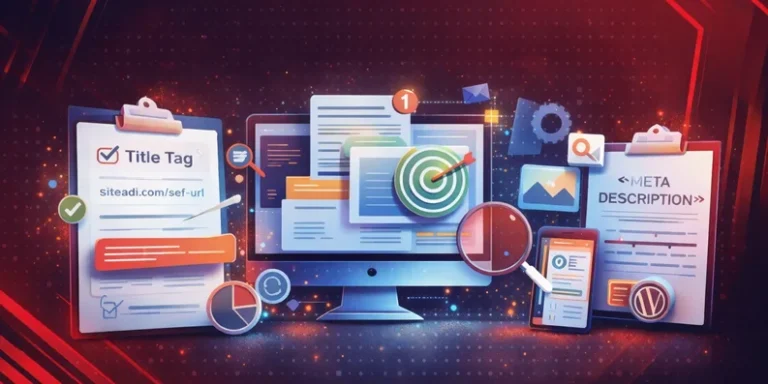 Yazılarda SEO Optimizasyonu