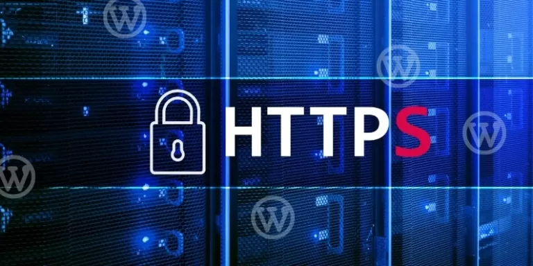 WordPress SSL ve HTTPS