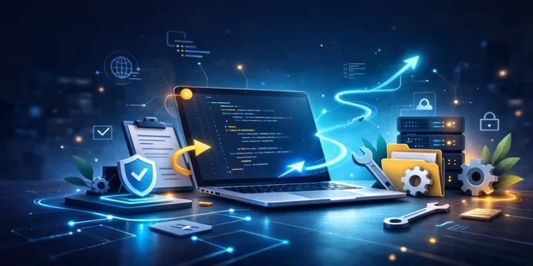 4 Adımda .htaccess Yapılandırma