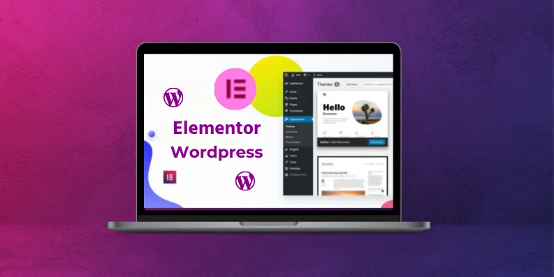 6 Adımda Elementor Web Sitesi