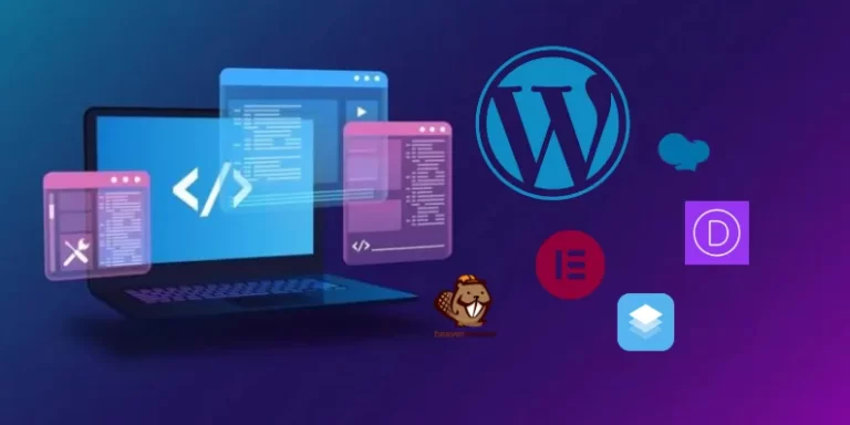 WordPress Website Yapıcılar | Görsel: Pinterest & Canva