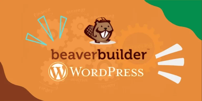 Beaver Builder ile 5 Adımda Web Site