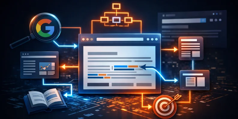 Site İçi Linkleme Nedir?