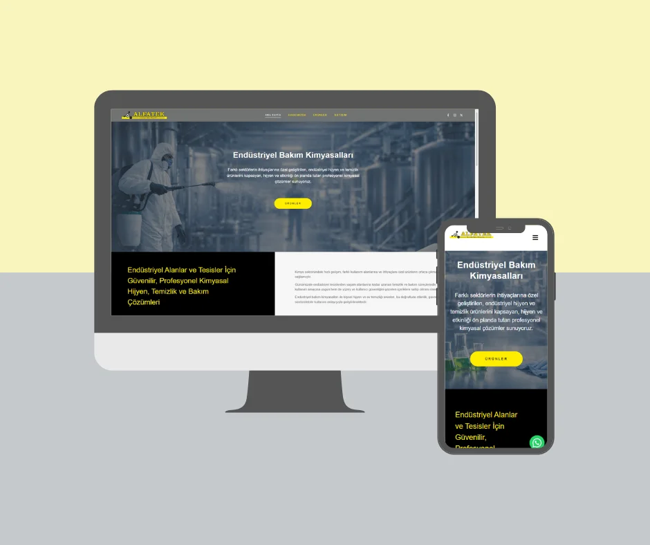 ALFATEK KİMYA