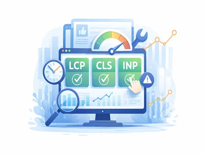 Core Web Vitals Optimizasyonu