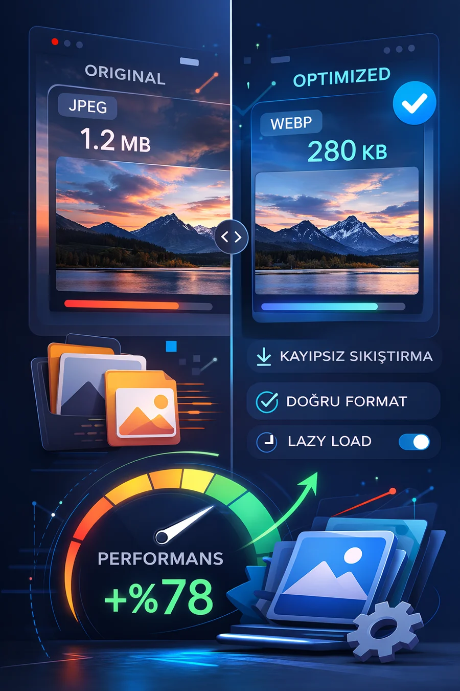 Görsel Optimizasyonu