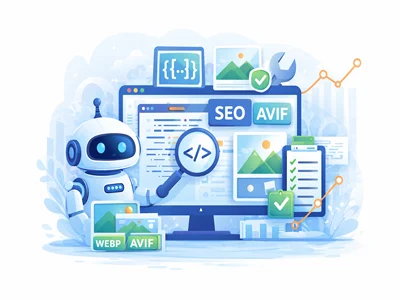 Teknik SEO Yapılandırması ve Görsel Optimizasyonu